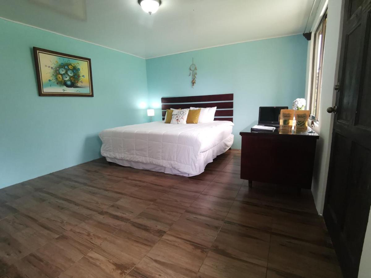Dreamcatcher House Sarchí 외부 사진