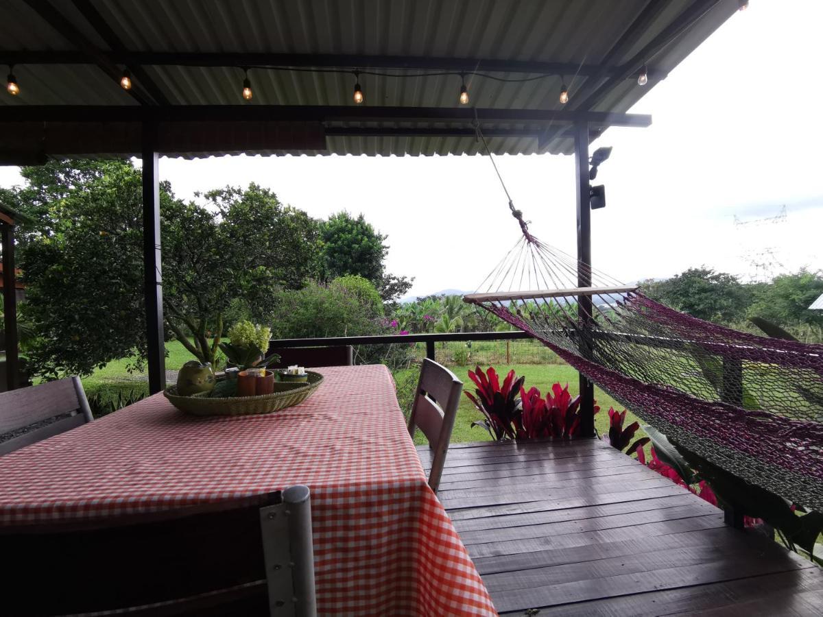 Dreamcatcher House Sarchí 외부 사진