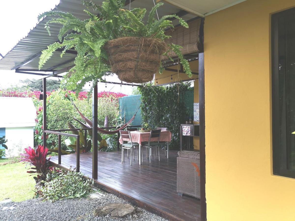Dreamcatcher House Sarchí 외부 사진