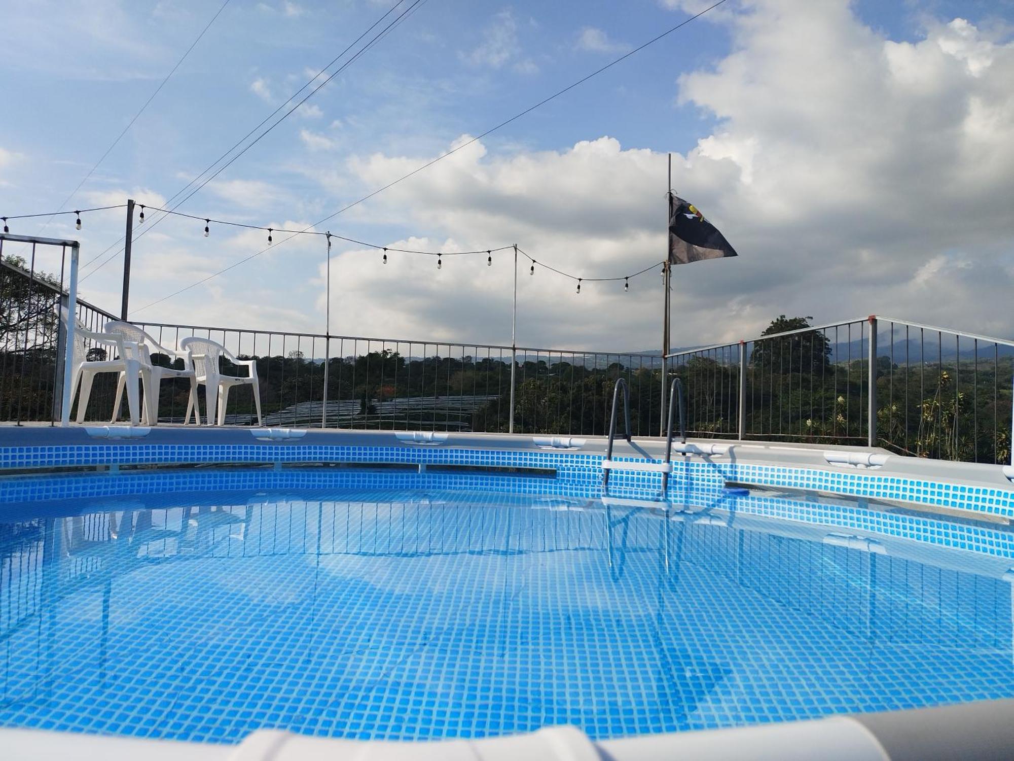 Dreamcatcher House Sarchí 외부 사진